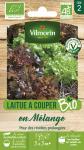 Potagères - Laitue à Couper en Mélange - BIO - PACKAGING_RECTO